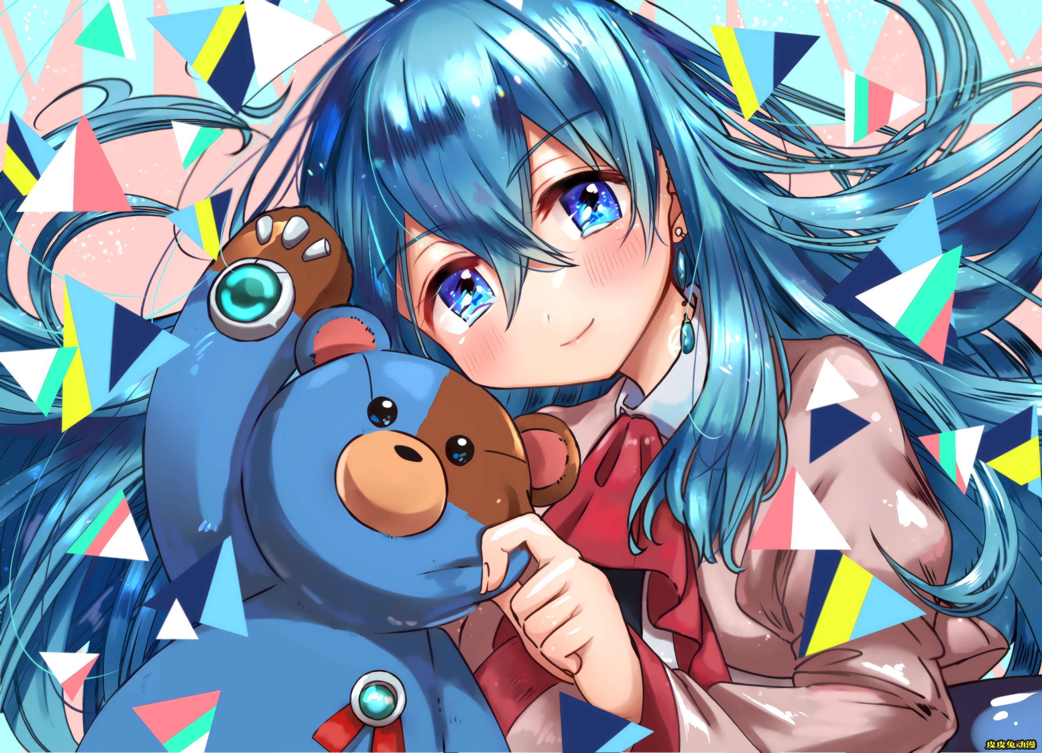 动画《薇薇 -萤石眼之歌-》高清壁纸特辑！