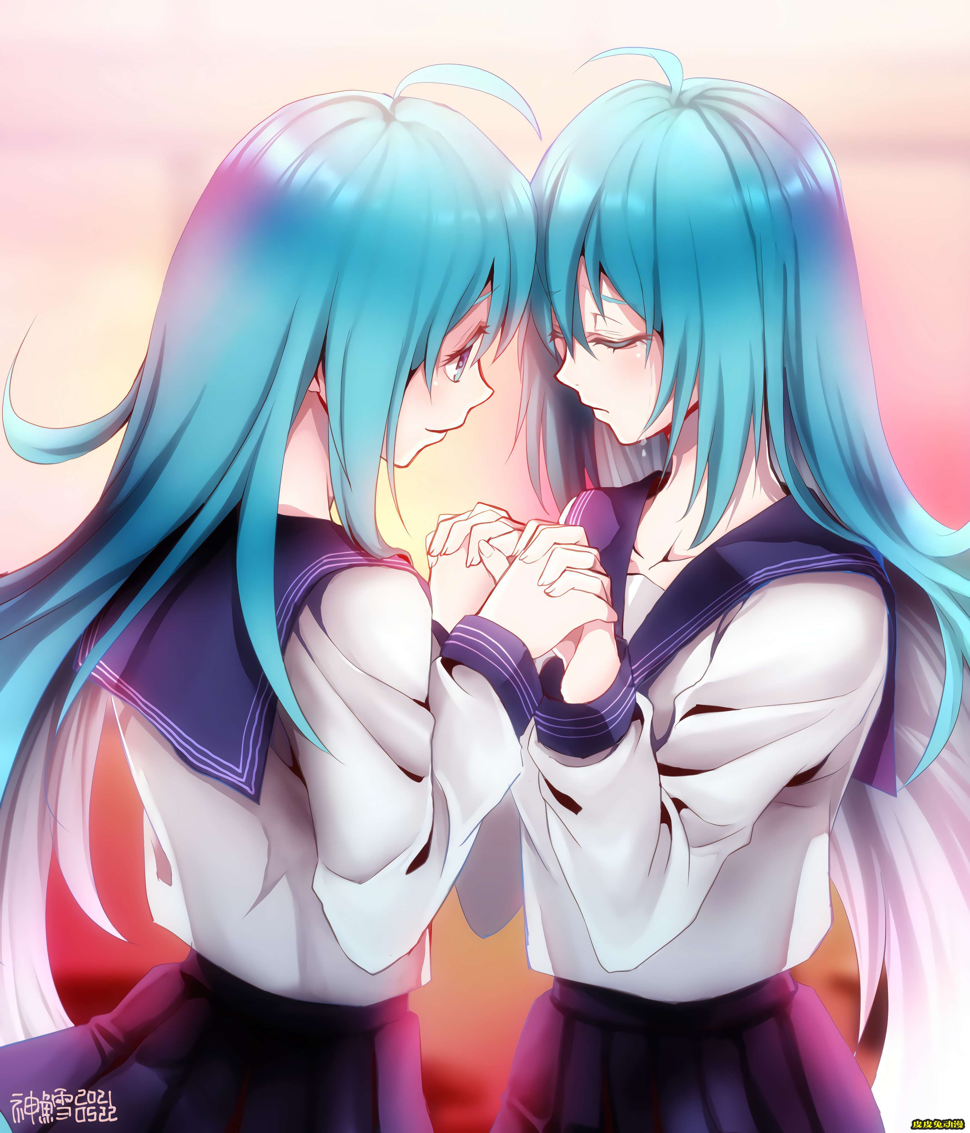 动画《薇薇 -萤石眼之歌-》高清壁纸特辑！