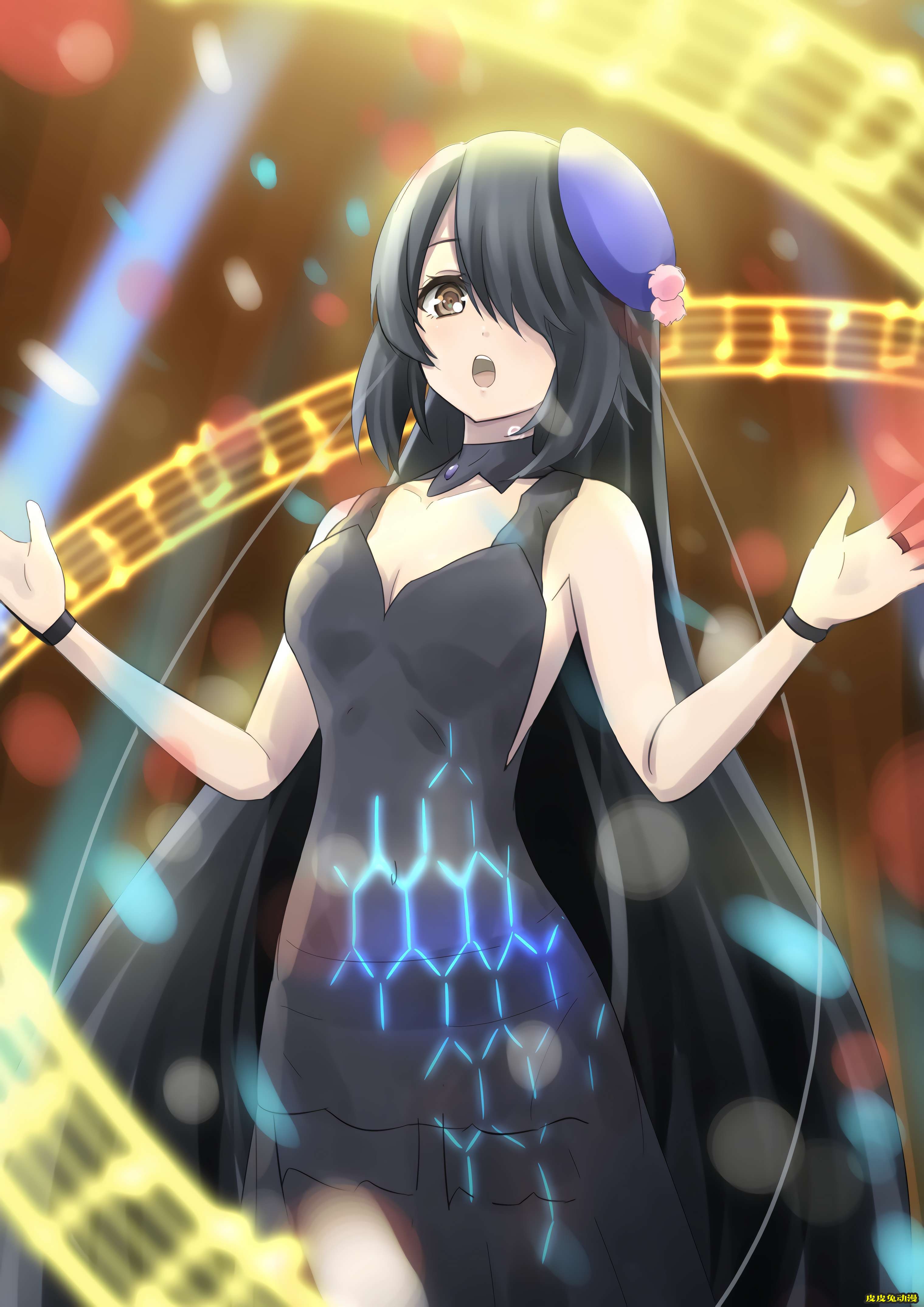 动画《薇薇 -萤石眼之歌-》高清壁纸特辑！