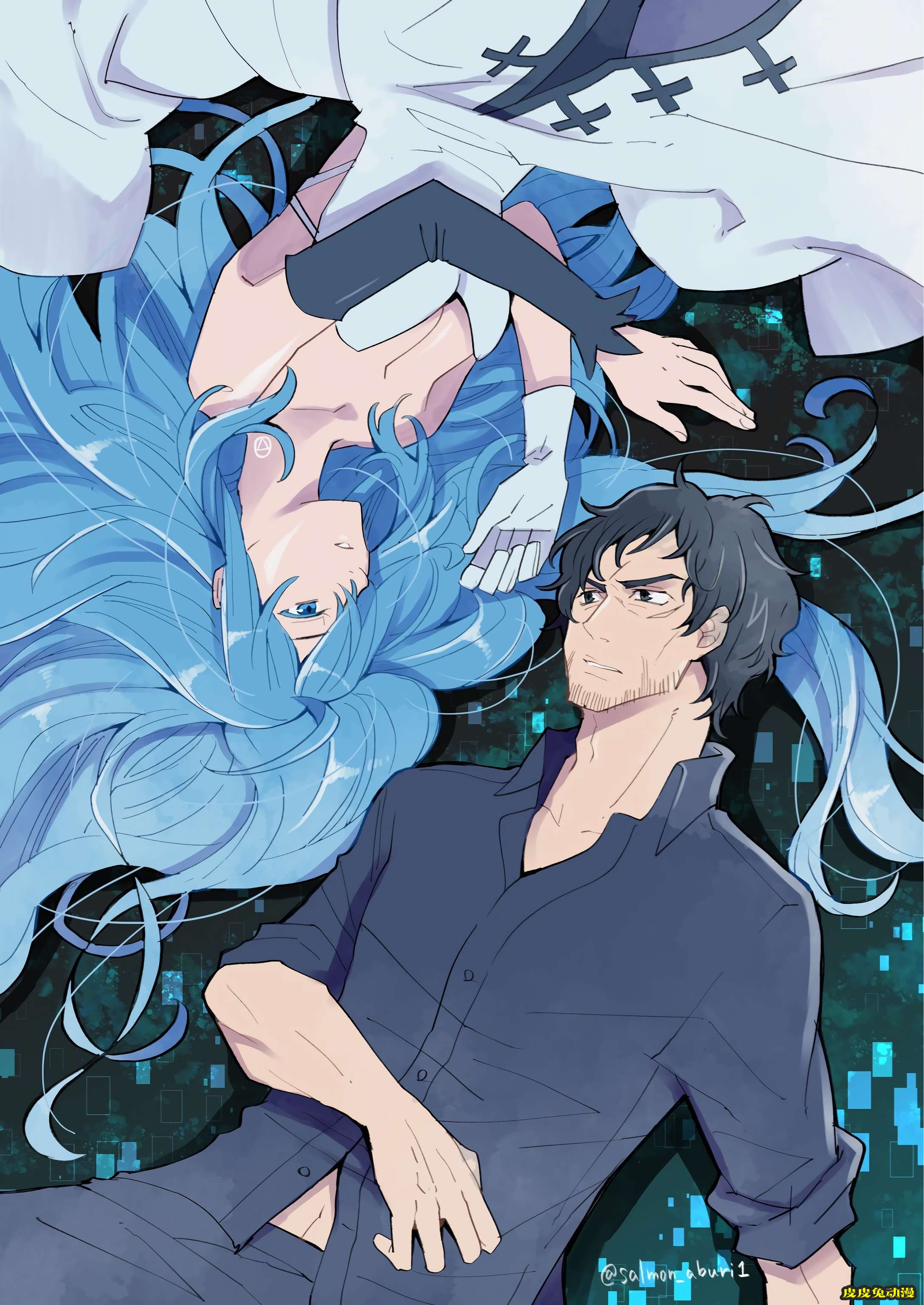 动画《薇薇 -萤石眼之歌-》高清壁纸特辑！