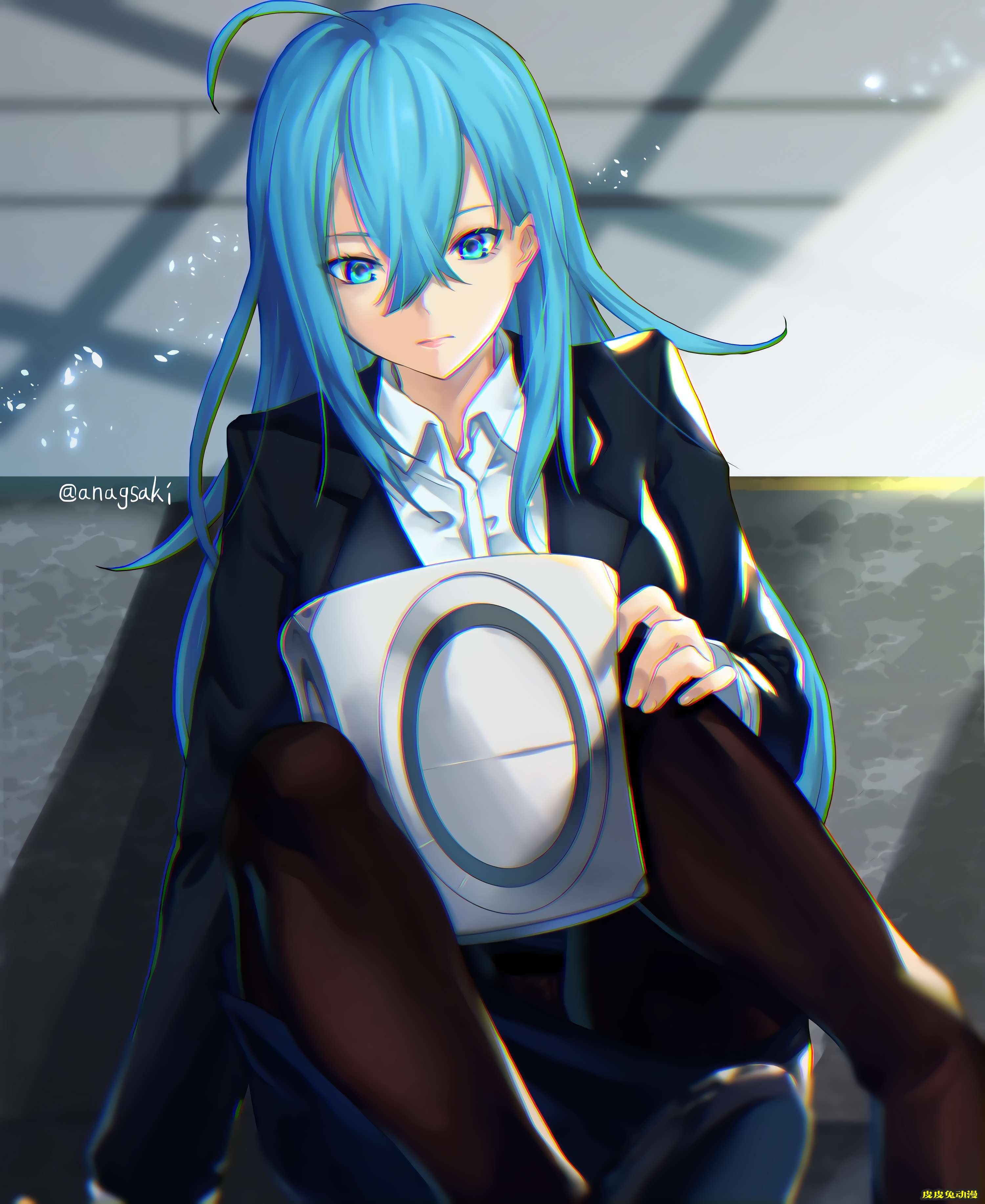 动画《薇薇 -萤石眼之歌-》高清壁纸特辑！