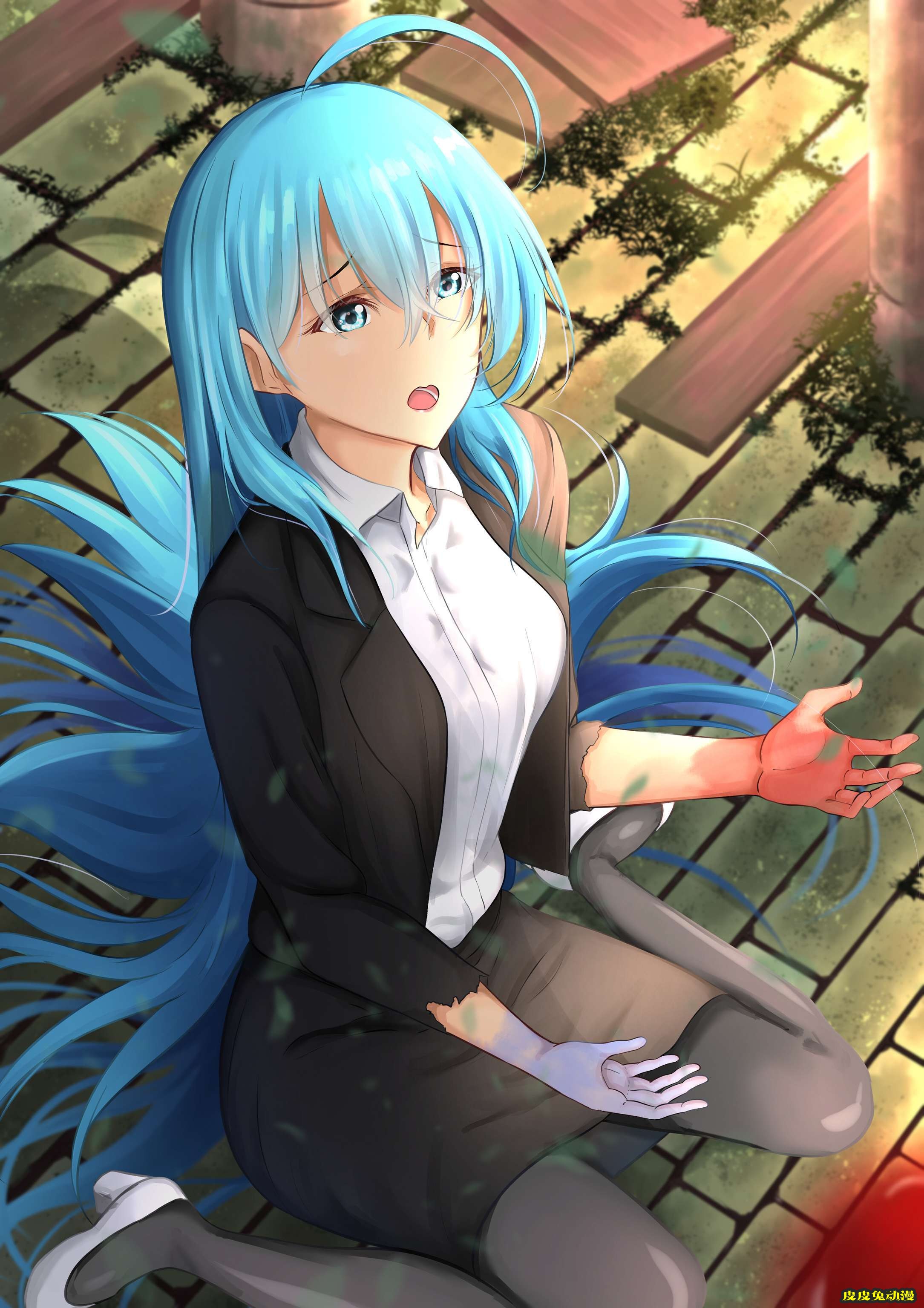 动画《薇薇 -萤石眼之歌-》高清壁纸特辑！