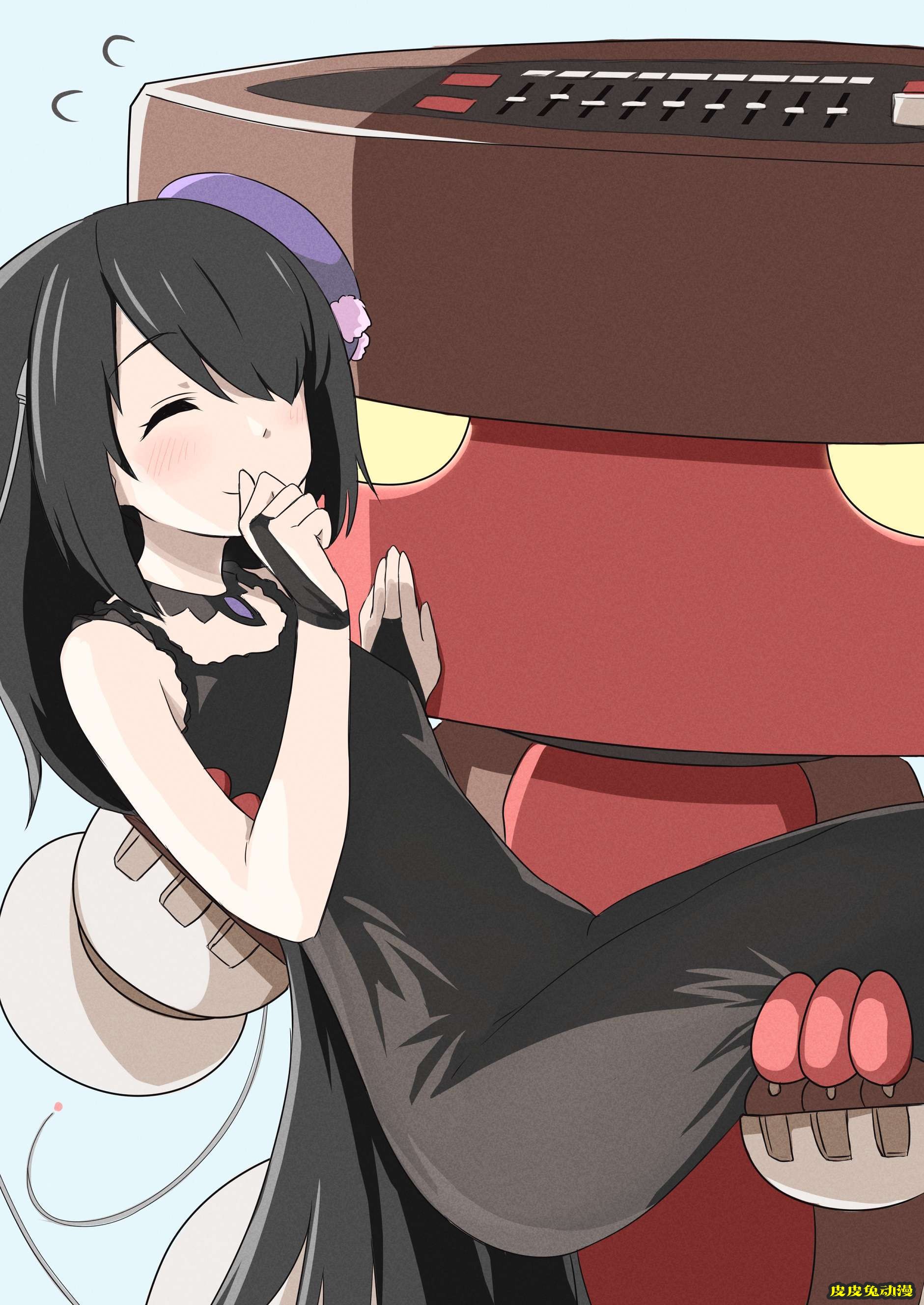 动画《薇薇 -萤石眼之歌-》高清壁纸特辑！