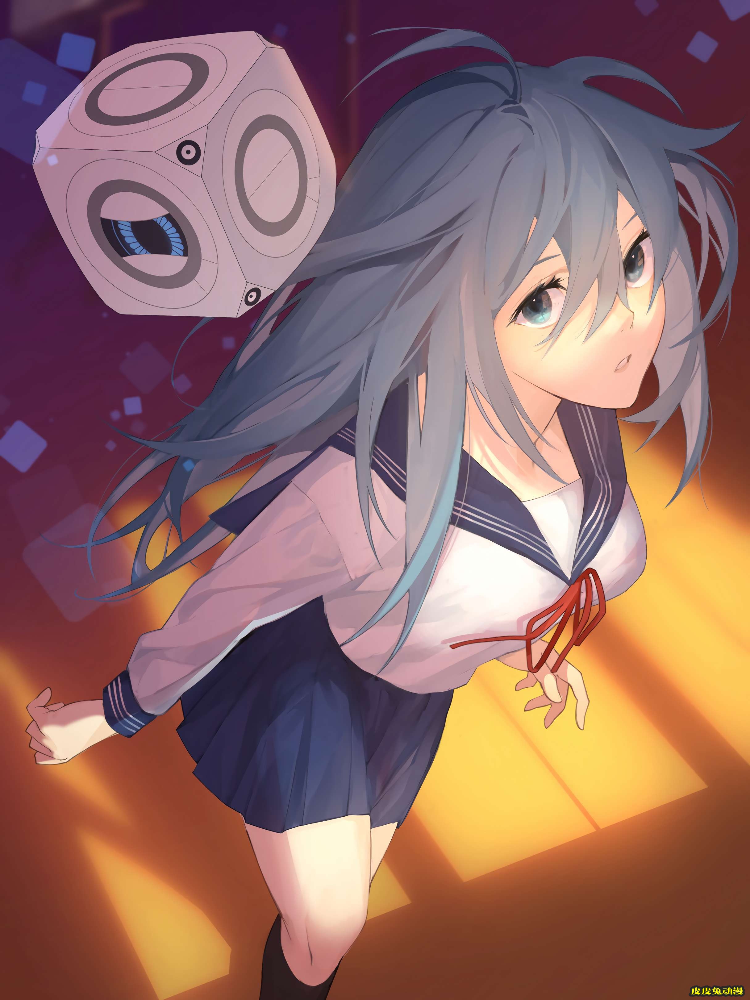 动画《薇薇 -萤石眼之歌-》高清壁纸特辑！