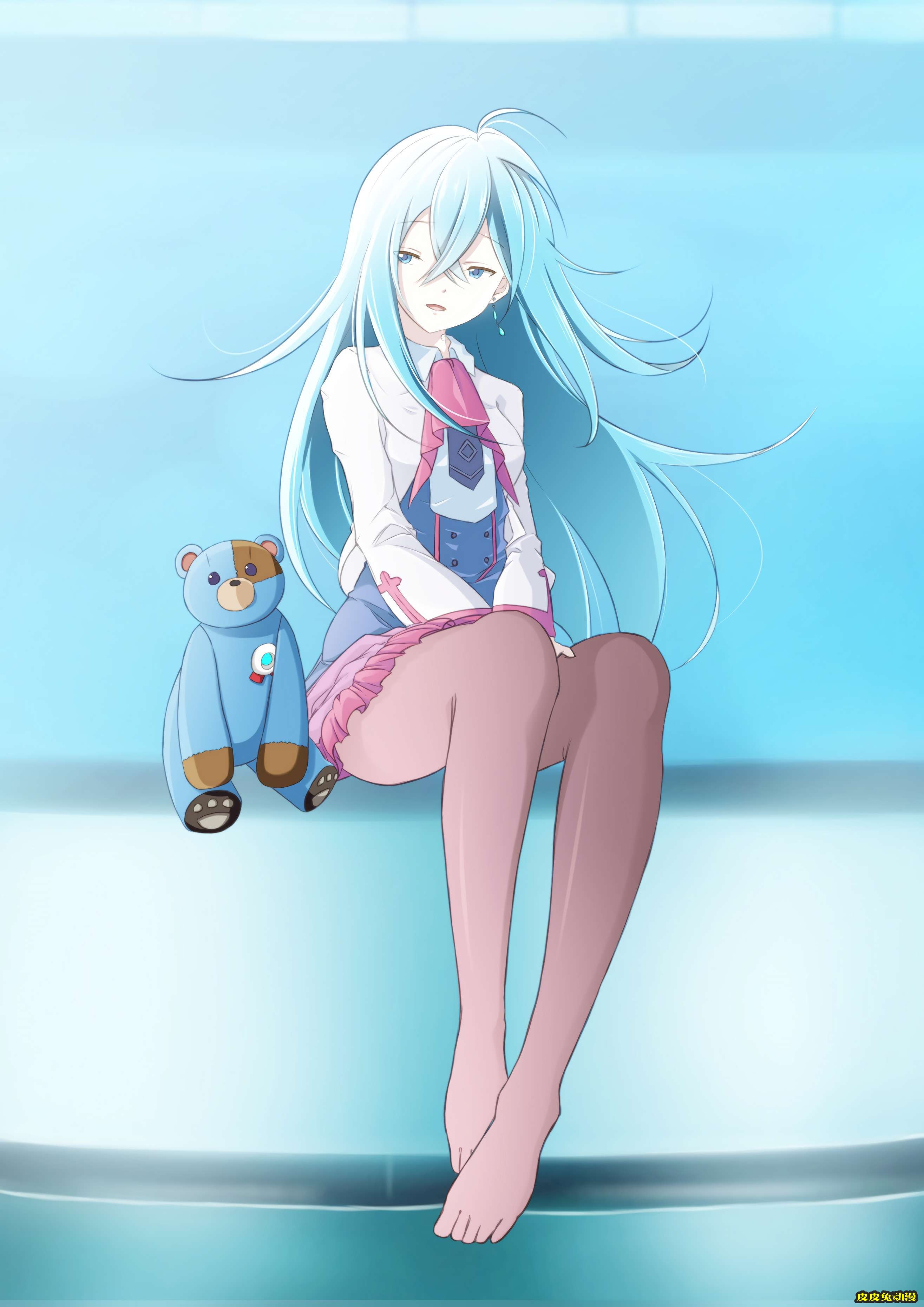 动画《薇薇 -萤石眼之歌-》高清壁纸特辑！