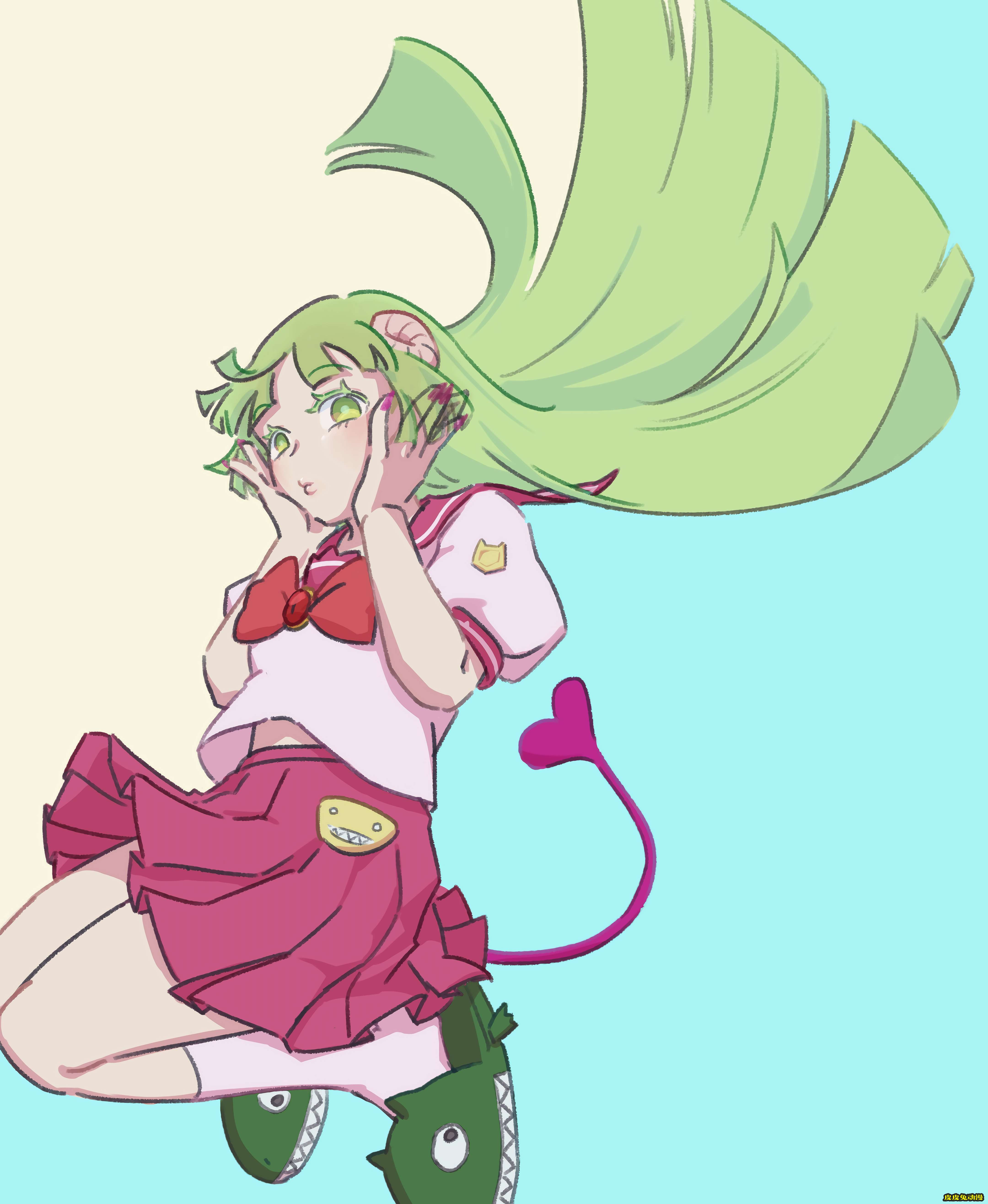 动画《入间同学入魔了》高清壁纸特辑！