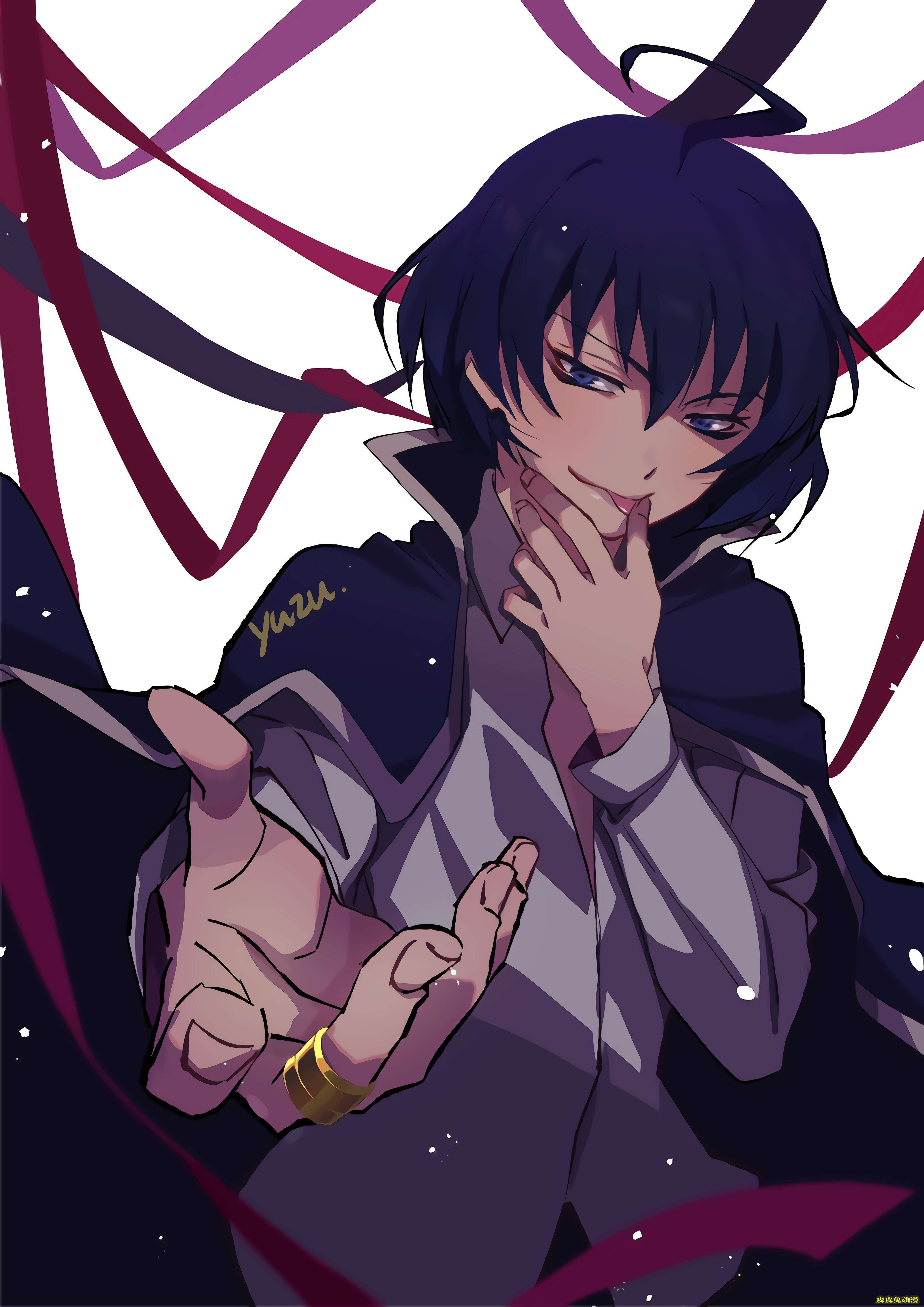 动画《入间同学入魔了》高清壁纸特辑！