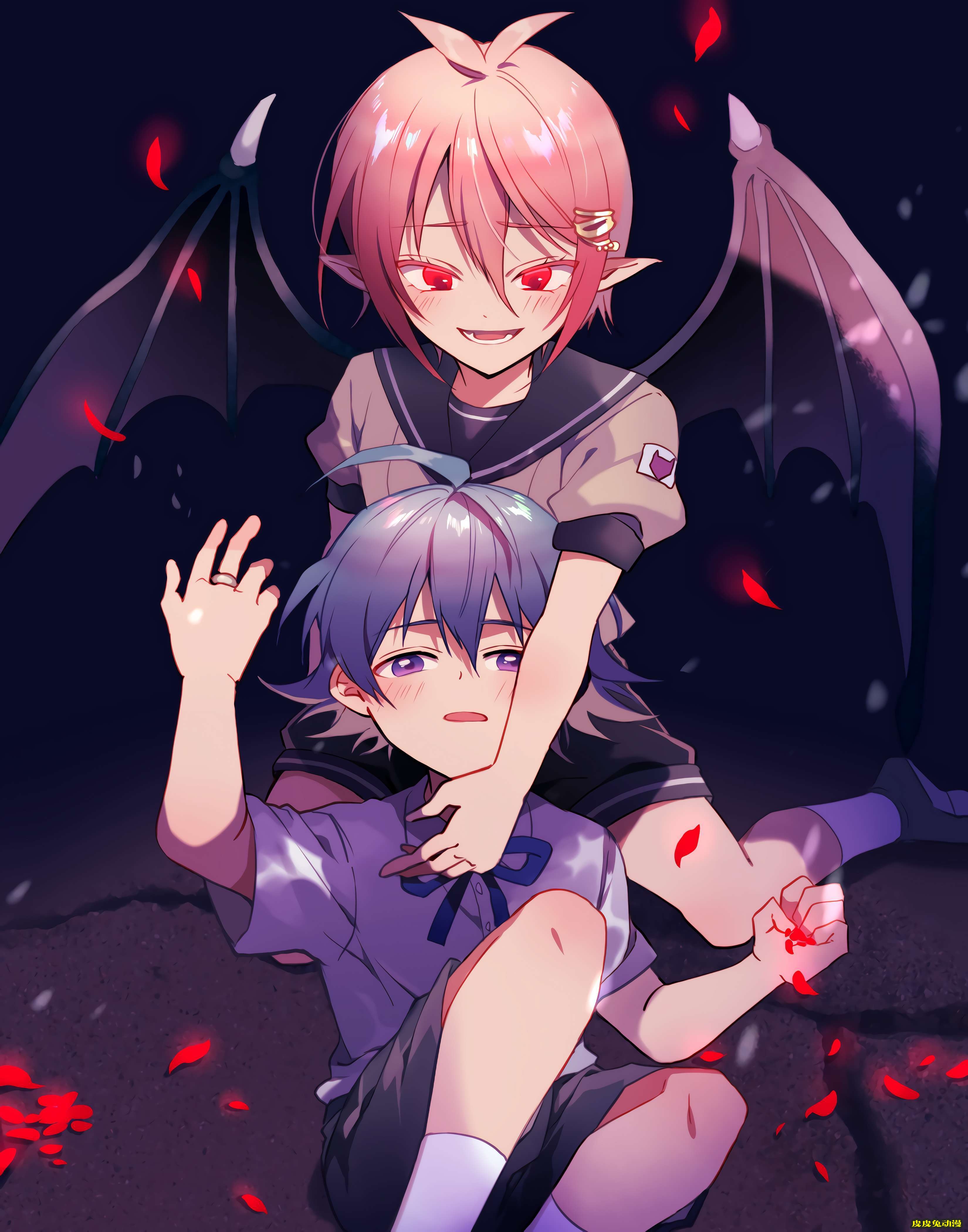 动画《入间同学入魔了》高清壁纸特辑！