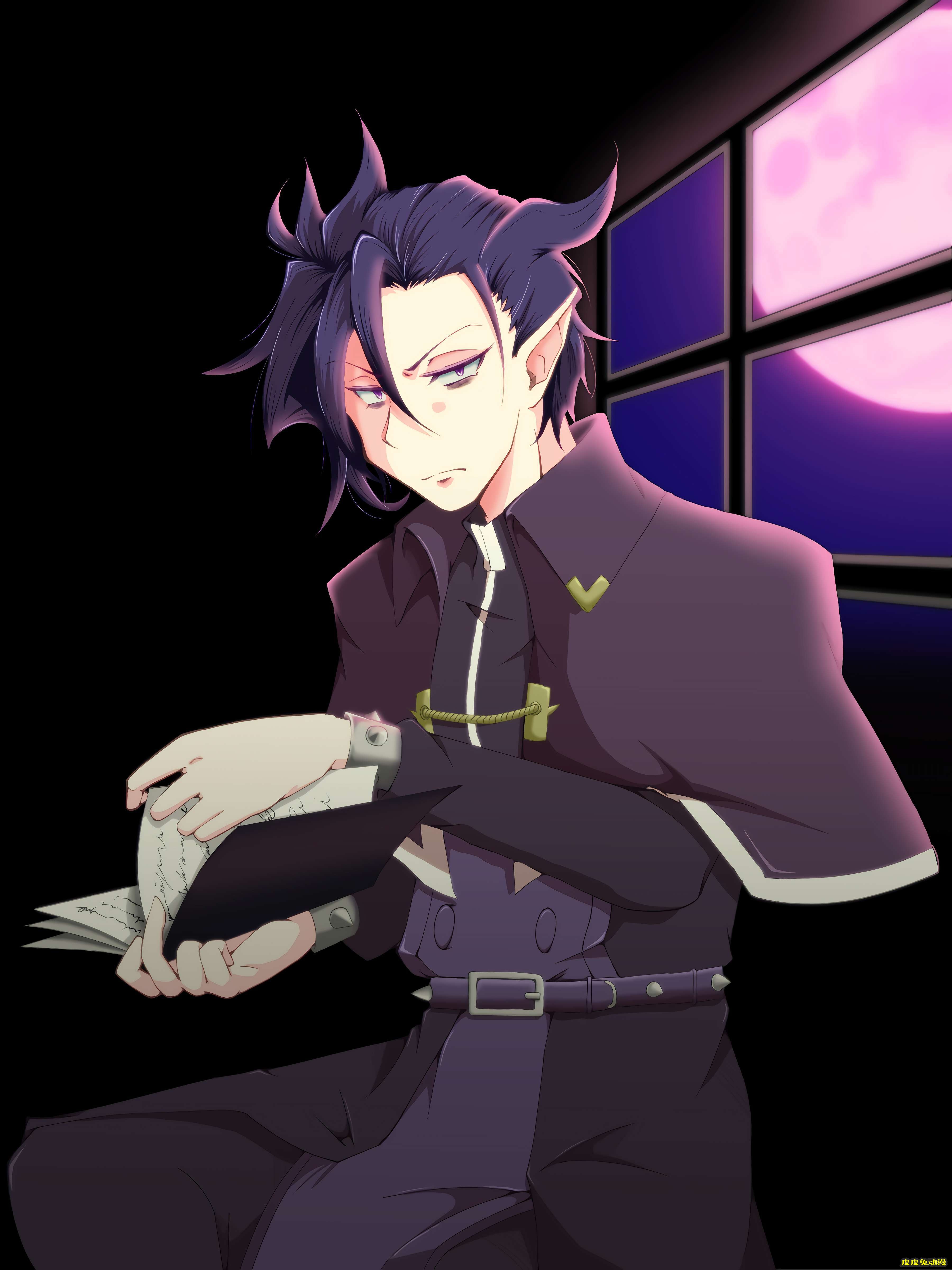 动画《入间同学入魔了》高清壁纸特辑！