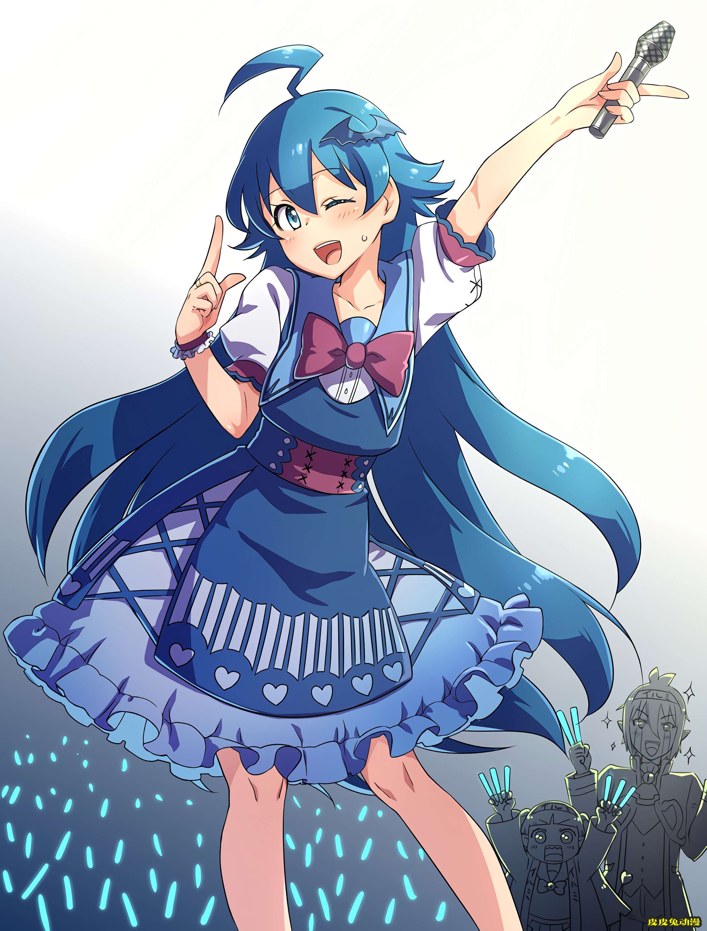 动画《入间同学入魔了》高清壁纸特辑！