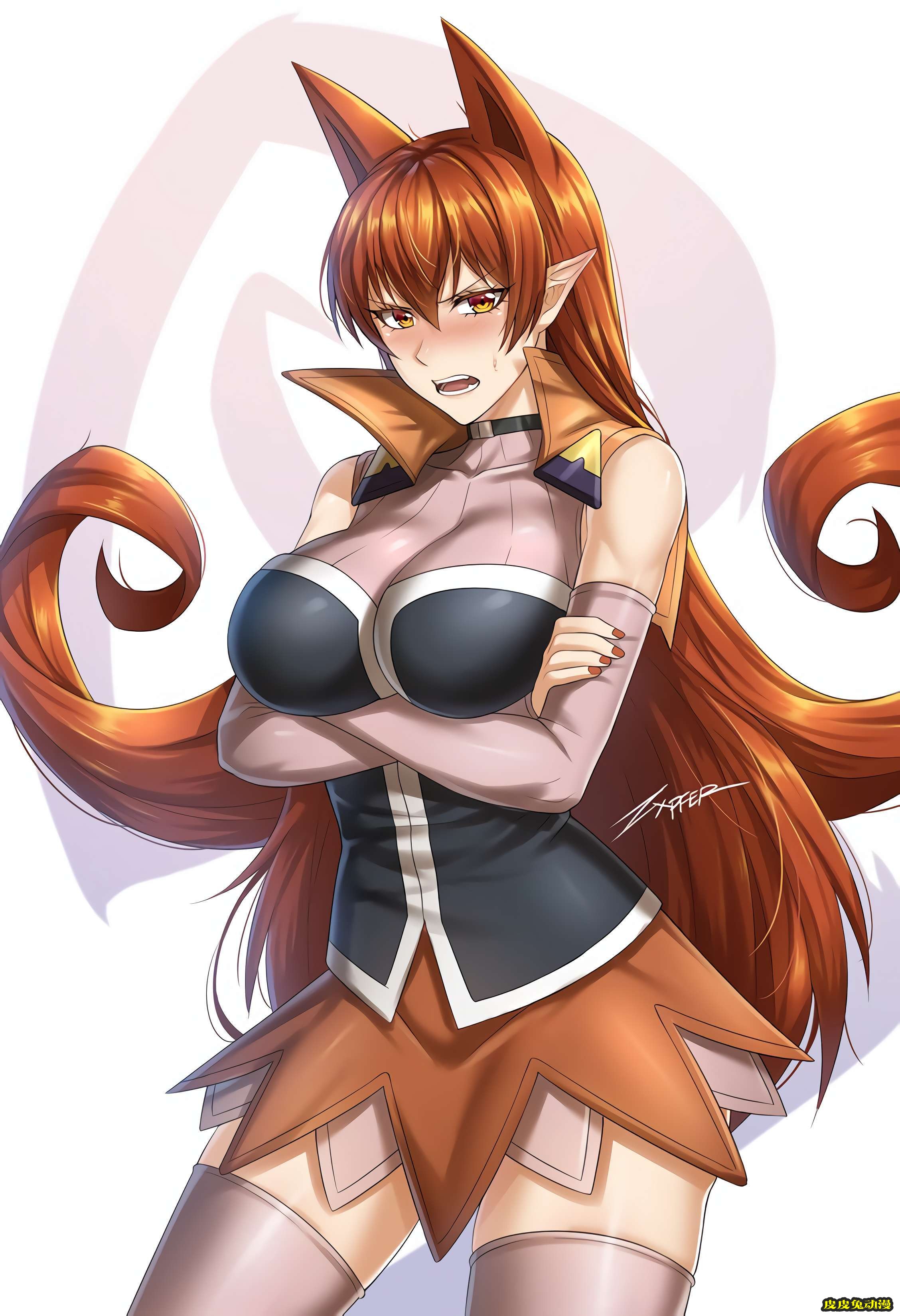 动画《入间同学入魔了》高清壁纸特辑！