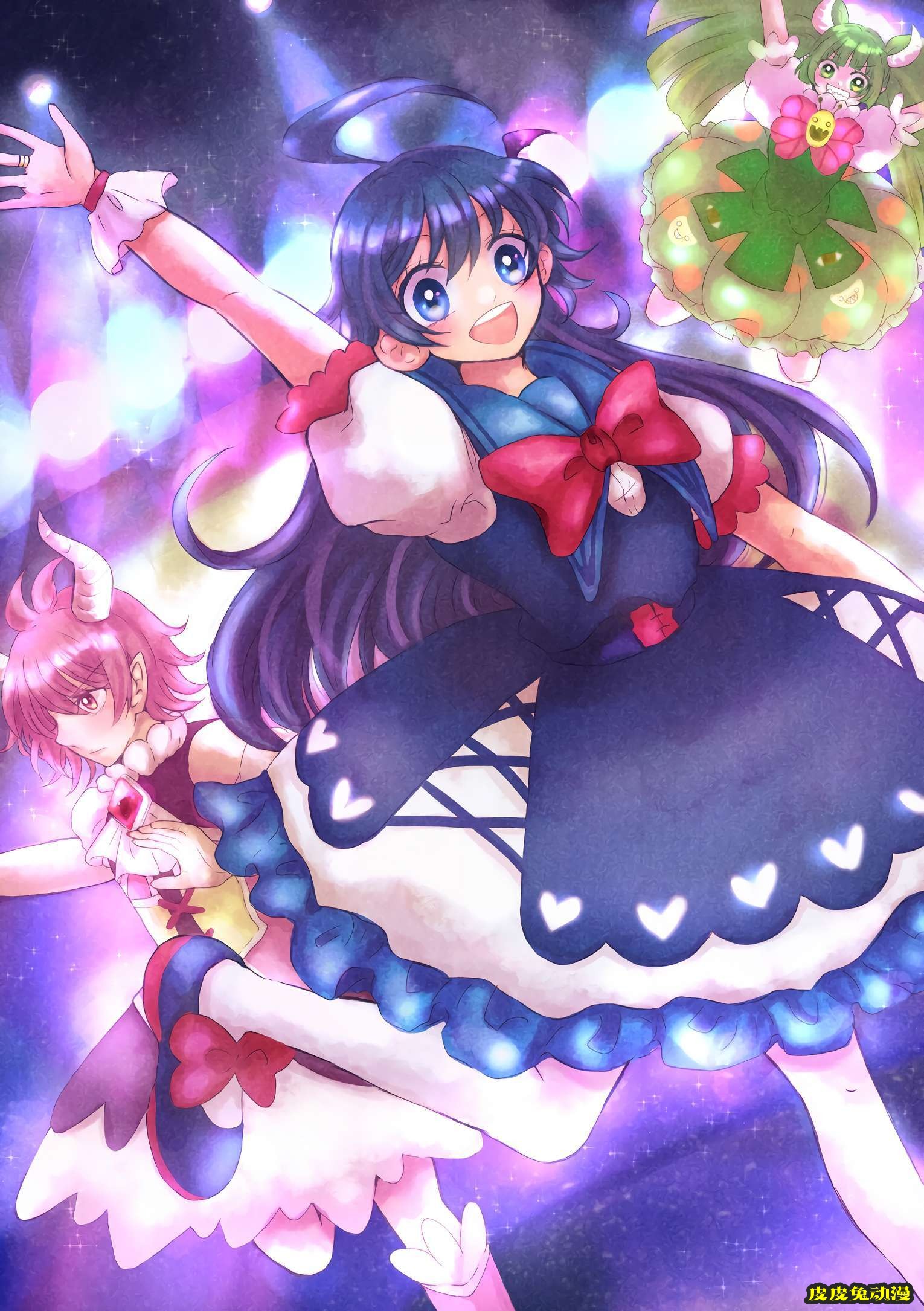 动画《入间同学入魔了》高清壁纸特辑！