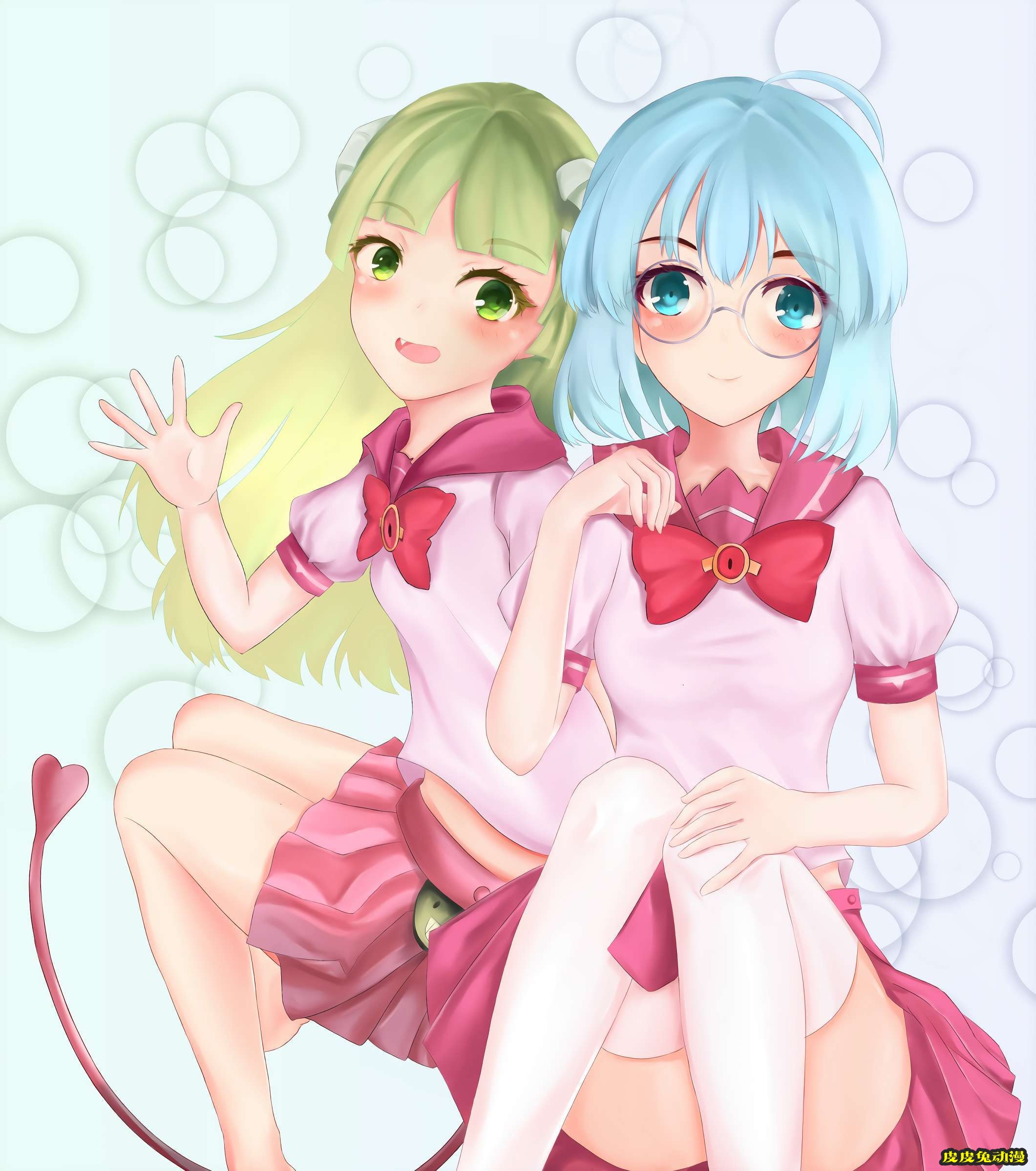 动画《入间同学入魔了》高清壁纸特辑！