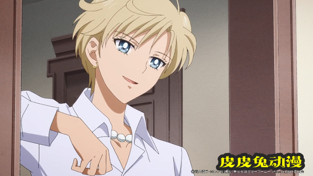 剧场版动画「美少女战士Eternal」BD发售倒计时7日宣传CM公开-皮皮兔动漫