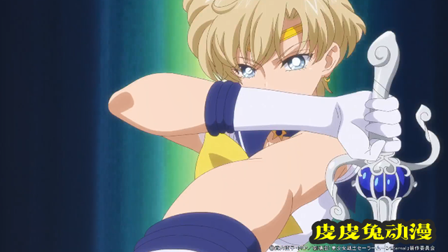 剧场版动画「美少女战士Eternal」BD发售倒计时7日宣传CM公开