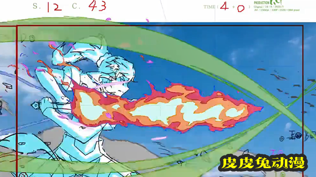 「Fate/Grand Order 神圣圆桌领域卡美洛」后篇部分原画摄公开-皮皮兔动漫