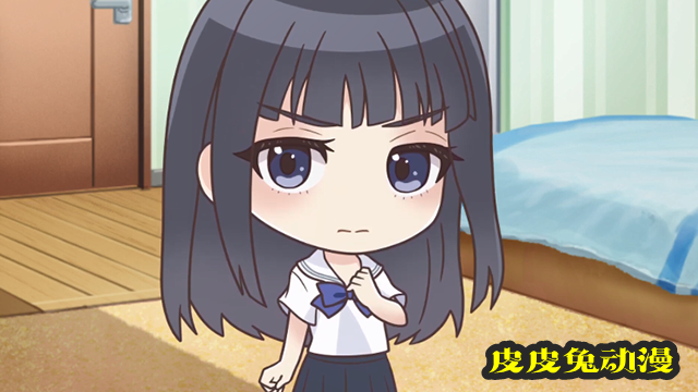 「蔚蓝反射/澪」第十一弹小剧场公开-皮皮兔动漫