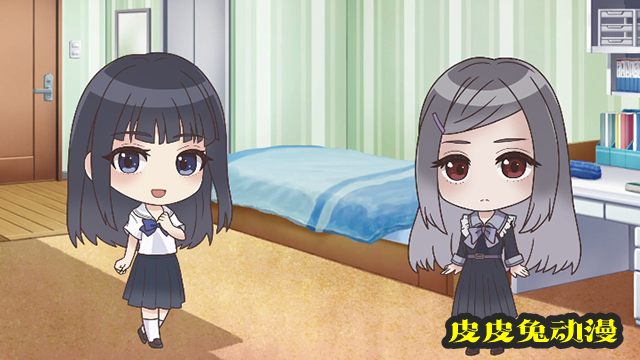 「蔚蓝反射/澪」第十一弹小剧场公开