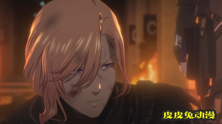 TV动画「NIGHT HEAD 2041」正式PV公开