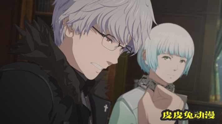 TV动画「NIGHT HEAD 2041」正式PV公开