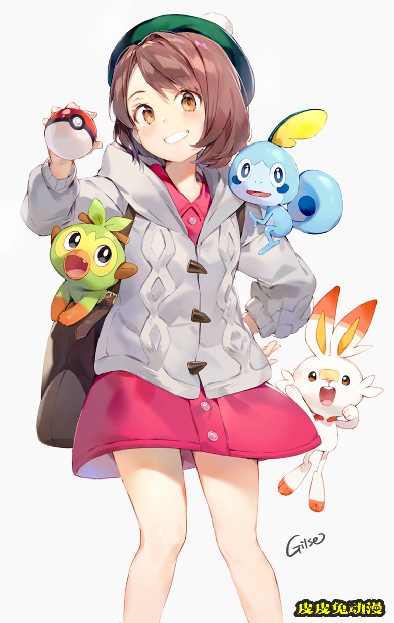 [pixiv] Gilse [ぎるせ]