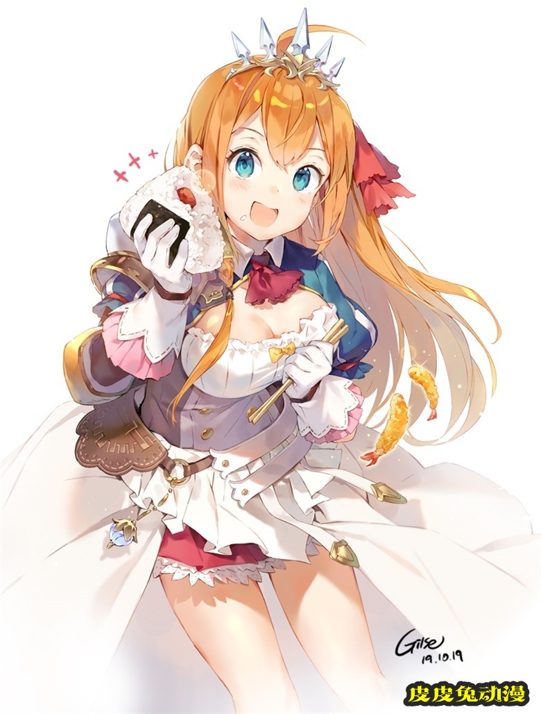 [pixiv] Gilse [ぎるせ]