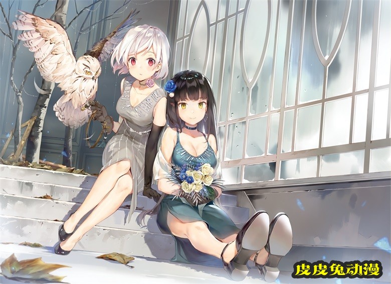 [pixiv] Gilse [ぎるせ]