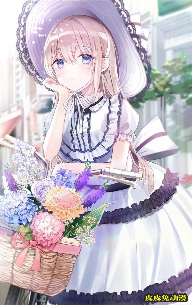 [pixiv] iren-皮皮兔动漫