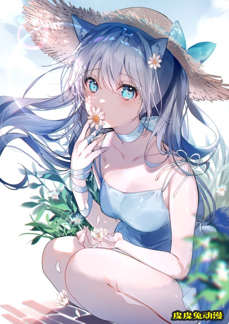 [pixiv] 美和野らぐ-皮皮兔动漫