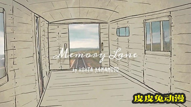 「进击的巨人」最终季OST「Memory Lane」歌词动画公开-皮皮兔动漫
