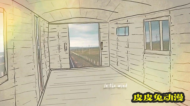 「进击的巨人」最终季OST「Memory Lane」歌词动画公开