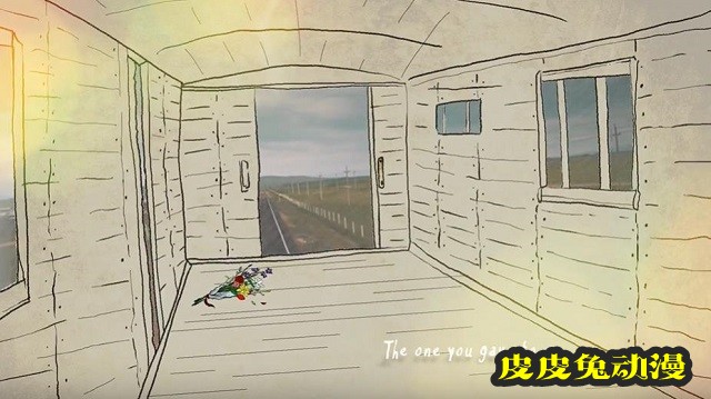 「进击的巨人」最终季OST「Memory Lane」歌词动画公开