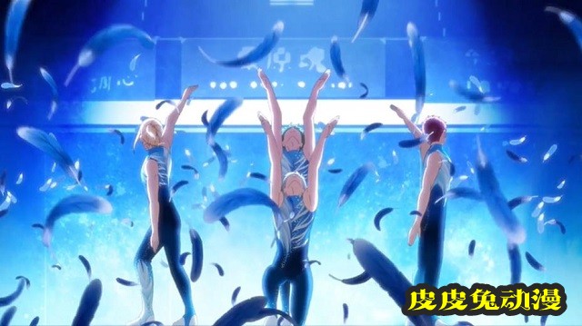 原创电视动画「后空翻!!」剧场版化决定PV公开