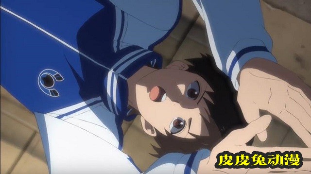 原创电视动画「后空翻!!」剧场版化决定PV公开