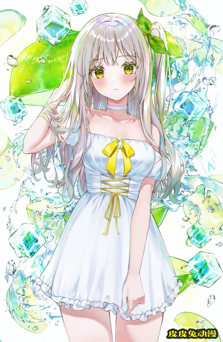 [pixiv] ウミ-皮皮兔动漫