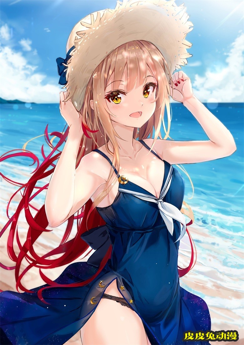 [pixiv] なきょ-皮皮兔动漫