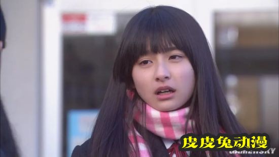 桥本环奈第二 日媒票选穿JK制服超可爱的日本女星TOP20