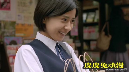 桥本环奈第二 日媒票选穿JK制服超可爱的日本女星TOP20