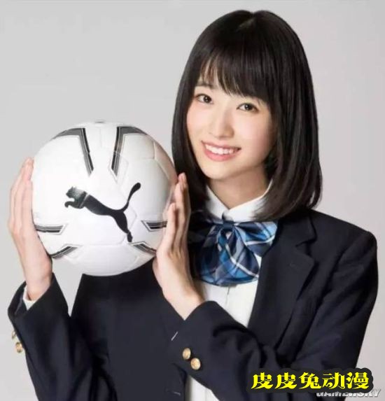 桥本环奈第二 日媒票选穿JK制服超可爱的日本女星TOP20