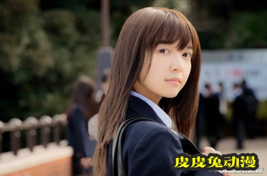 桥本环奈第二 日媒票选穿JK制服超可爱的日本女星TOP20