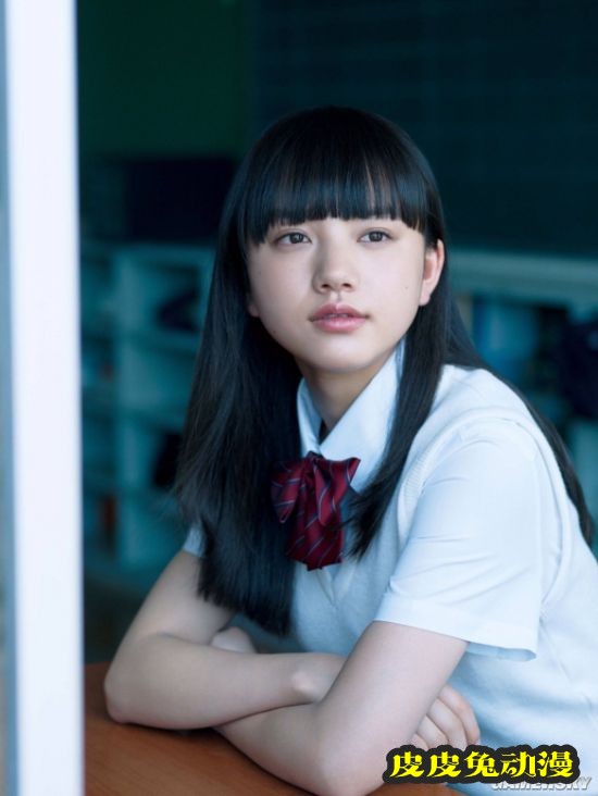 桥本环奈第二 日媒票选穿JK制服超可爱的日本女星TOP20