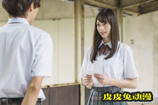 桥本环奈第二 日媒票选穿JK制服超可爱的日本女星TOP20
