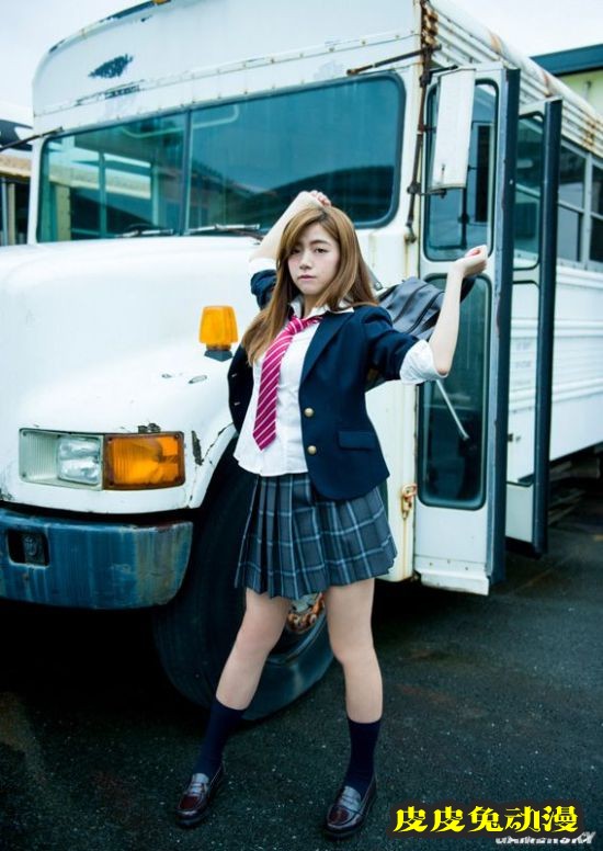 桥本环奈第二 日媒票选穿JK制服超可爱的日本女星TOP20