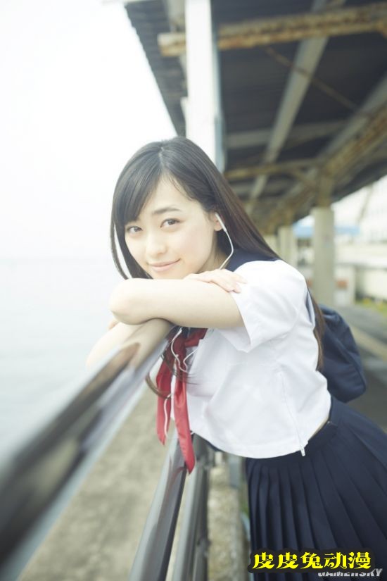 桥本环奈第二 日媒票选穿JK制服超可爱的日本女星TOP20