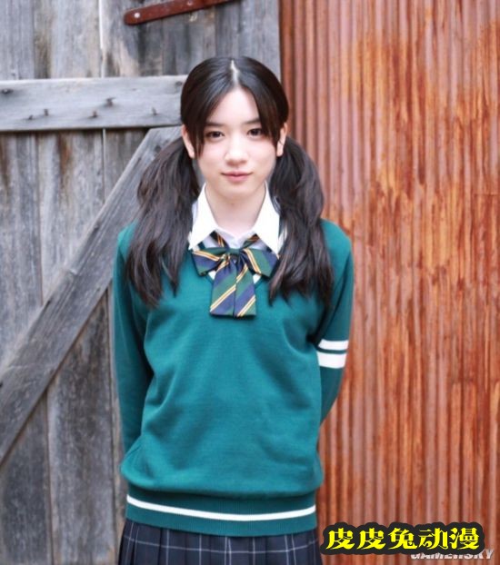 桥本环奈第二 日媒票选穿JK制服超可爱的日本女星TOP20