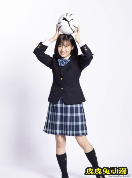 桥本环奈第二 日媒票选穿JK制服超可爱的日本女星TOP20