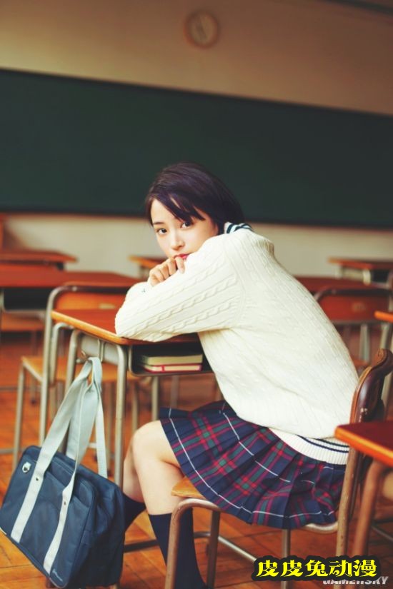 桥本环奈第二 日媒票选穿JK制服超可爱的日本女星TOP20