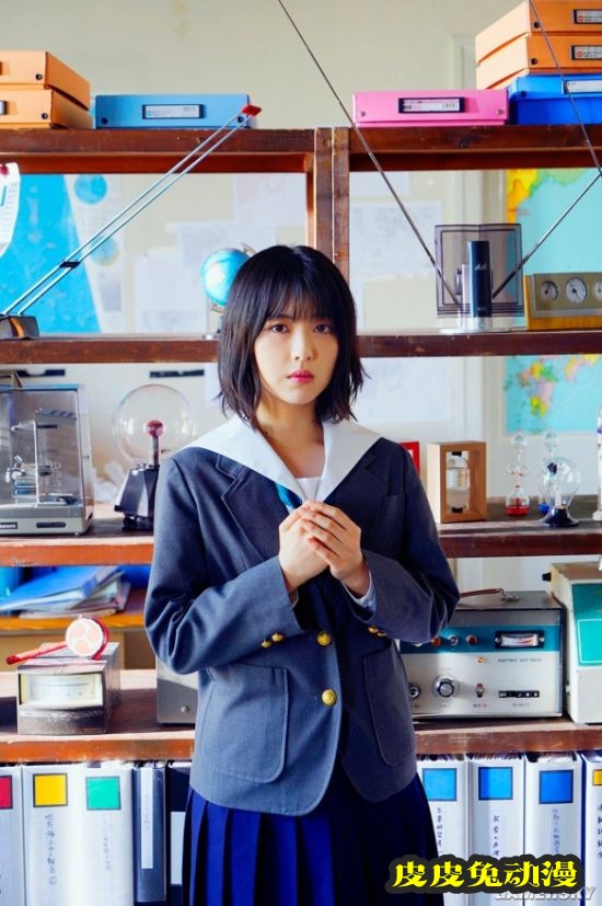 桥本环奈第二 日媒票选穿JK制服超可爱的日本女星TOP20