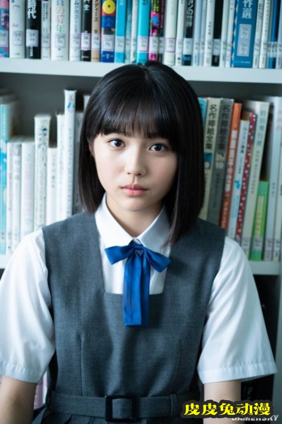 桥本环奈第二 日媒票选穿JK制服超可爱的日本女星TOP20