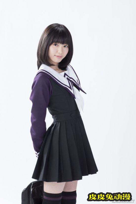 桥本环奈第二 日媒票选穿JK制服超可爱的日本女星TOP20